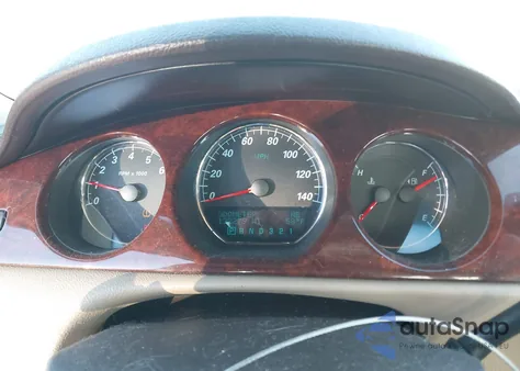 2007 Buick Lucerne Cxl from USA, damaged, VIN 1G4HD57227U208567